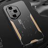 For Honor 300 Pro Phone Case Aluminium Alloy TPU PC Back Cover