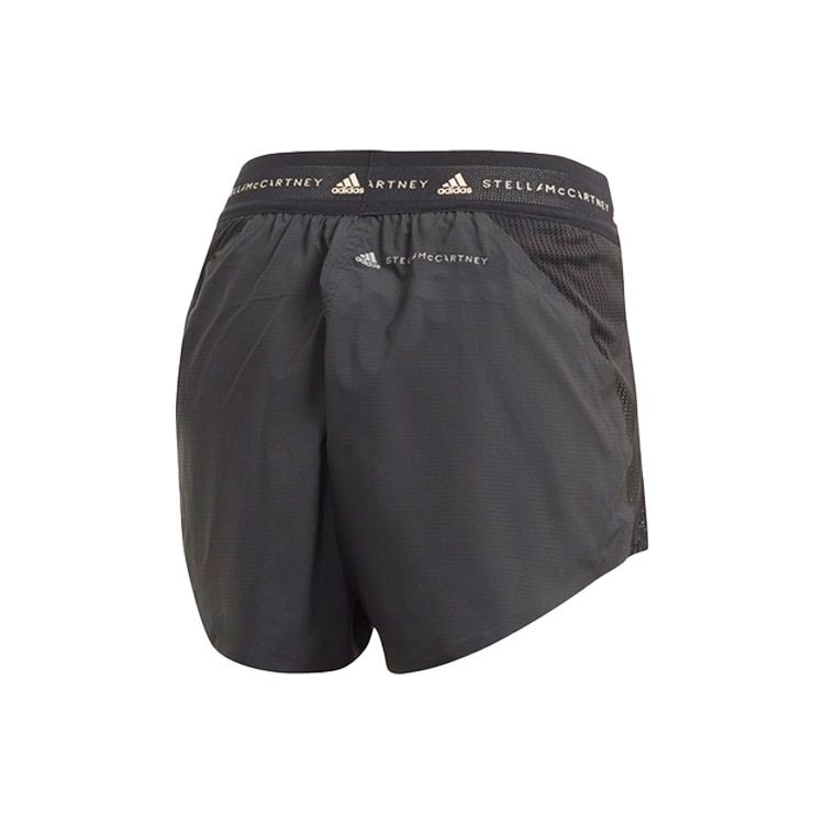 adidas Asmc Truepace Short High-Intensity Training Shorts Women Shorts Black FU0747