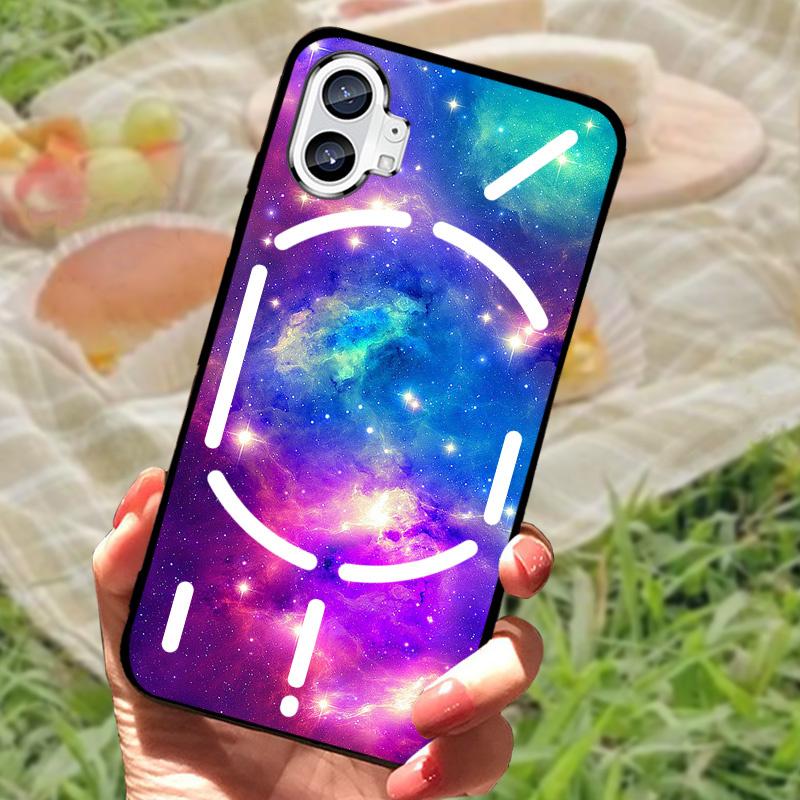 For Nothing Phone 1 Case Marble Soft Silicone Back Cover Phone Case for Nothing Phone 1 One Phone1 (1) Funda Protective Coque