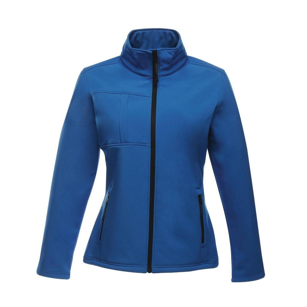 Regatta Womens/Ladies Octagon II Waterproof Soft Shell Jacket