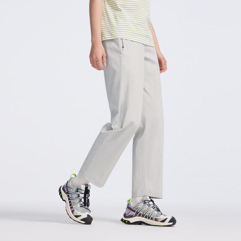 Pioneer Camp Women s Cropped Sun Protection Pants GXS607010 XL