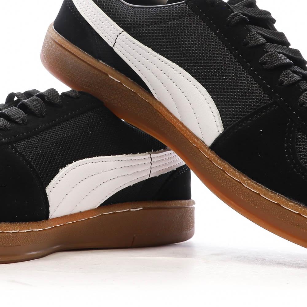 Puma SUPER TEAM OG and Size Black Sneakers, Men's Women's, 24.0 Cm, 390424-08,