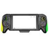 For NS Switch Gamepad Controller Handheld Grip Double Motor Built-in 6-Axis Gyro Vibration Built-in 6-Axis Gyro Design