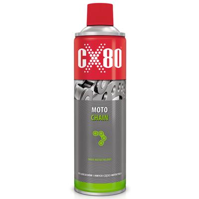 602197 Cx-80 Moto Chain 500Ml Smart For Motorcycle Chains 219