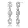 GEIGER Jewelry Party Glitter Drop Earrings GISVEE163