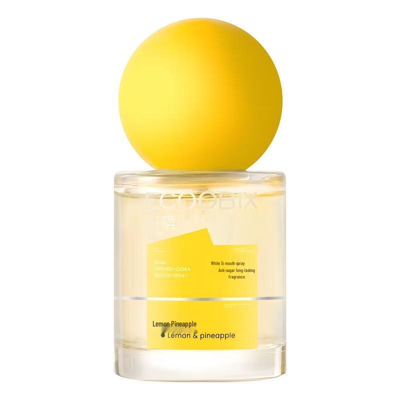 Lemon Pineapple Breath Freshener Spray