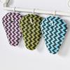 Water Drop Shape Dish Scrubber Sponge Non Scratch Cleaning Pad  Kitchen Accessories