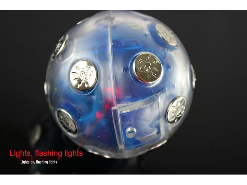 Electric Shock Prank Ball - Luck Game Toy for Bars, KTV, and Parties
