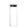 QianXing Heat-Resistant Glass Storage Jars with Lids