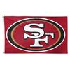 Drapeau - WINCRAFT - San Francisco 49ers - 150x90cm - 100% Polyester - Multicolore