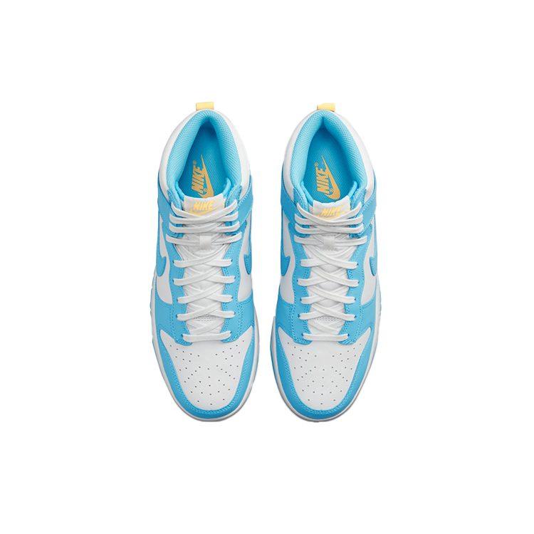 Nike Dunk High 'Blue Chill' DD1399-401