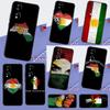 Kurdistan Flag Case For Honor Magic 7 5 6 Lite Honor X9b X9a X8b X8a X8 X9 X9c 50 70 90 Lite 200 Pro Cover