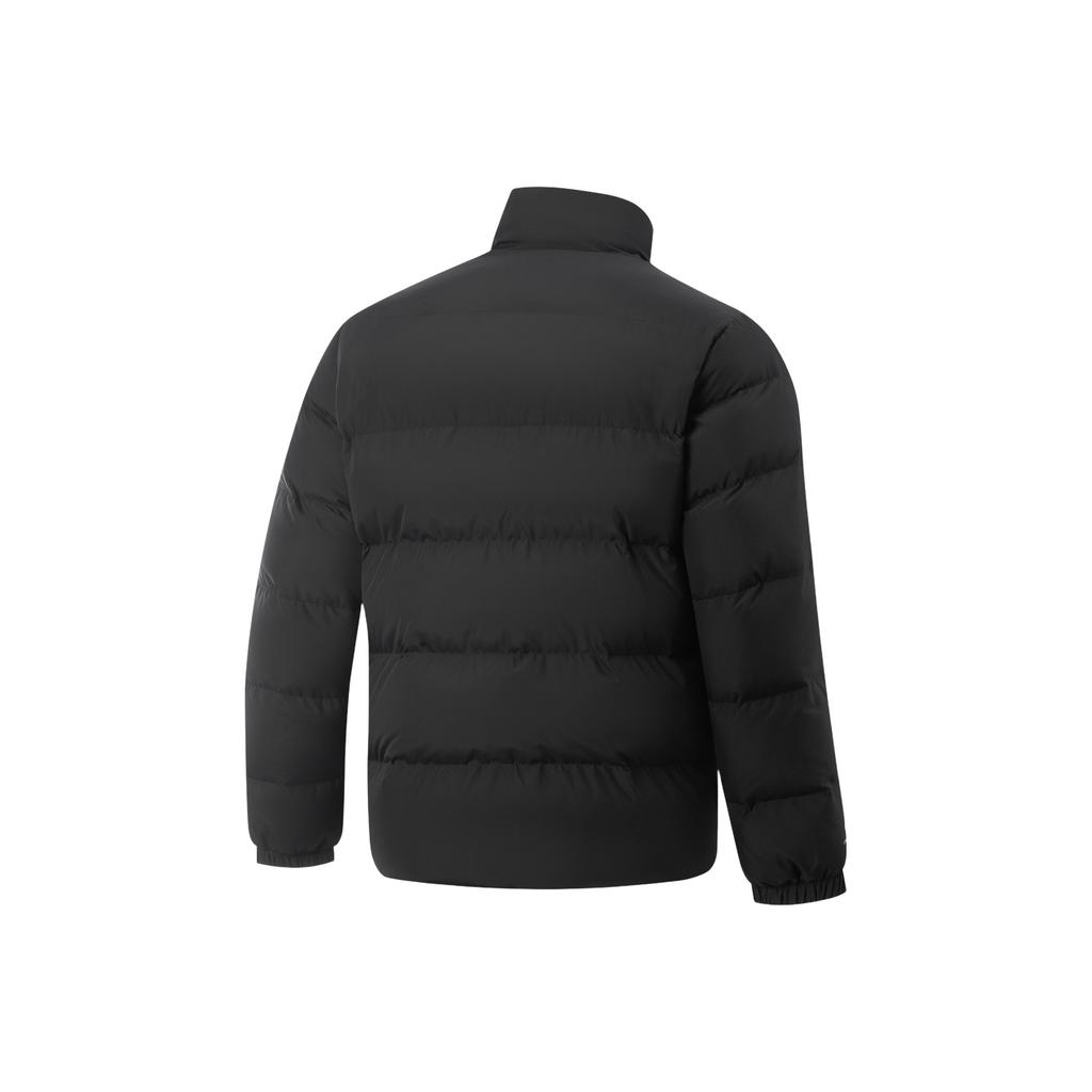 Li-Ning Windproof Water-Repellent Stand-Collar Down Jacket Men Outerwear AYMV215-4