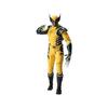 TAMASHII NATIONS S.H.Figuarts Wolverine (Deadpool & Wolverine) Approx. 155mm PVC&ABS Painted Movable Figure