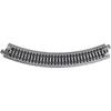 KATO N Gauge Curved Line R216-45° 4 Pack 20-170 Model Train Supplies