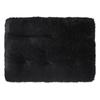 Plush Warm Dogs Sleeping Bed Mat Soft Fleece Pet Blanket Mat Detachable Cat Puppy Mat Cushion for Small Medium Large Dogs Bed