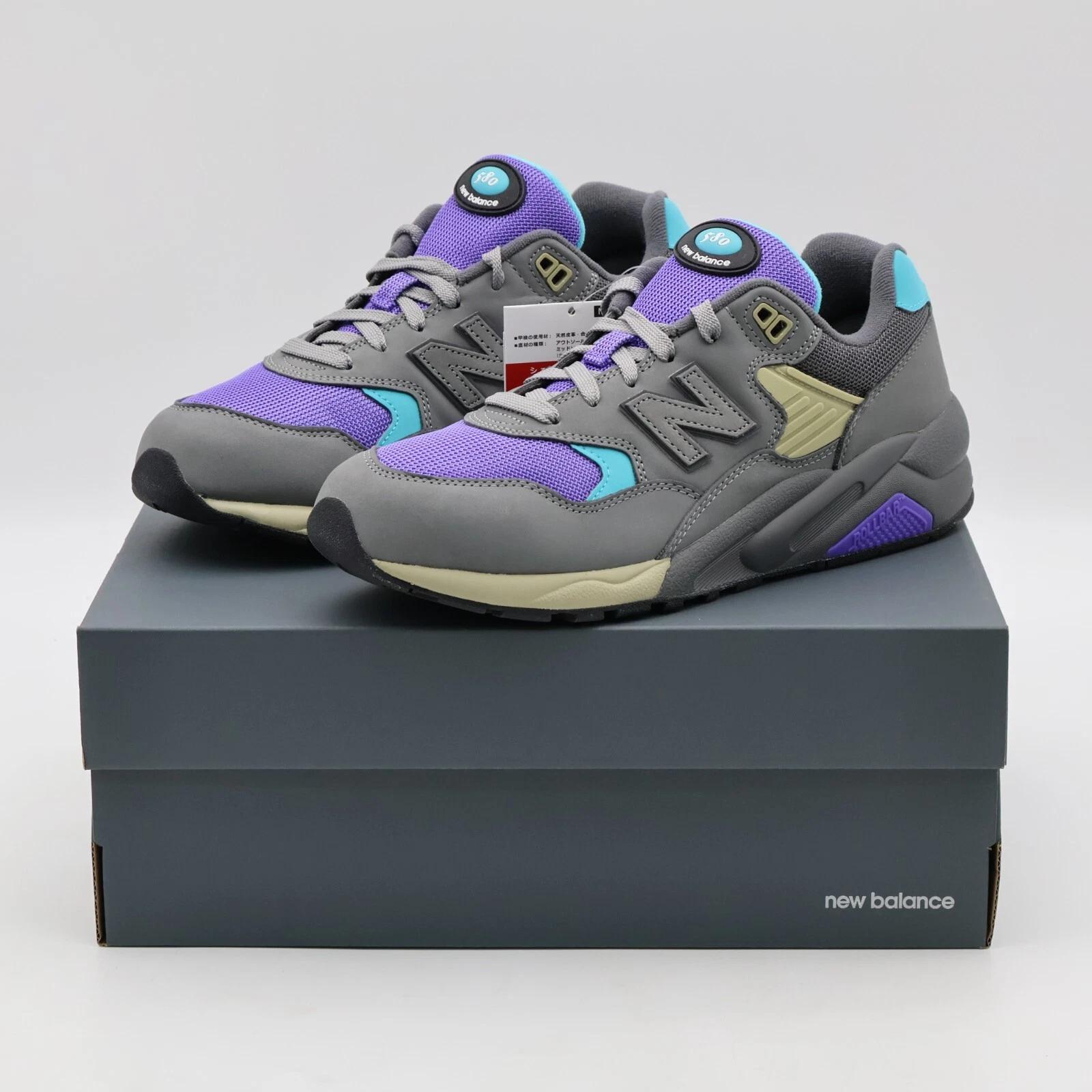 

MT580VA2 New Balance 580 Серый (Мужской) US 10