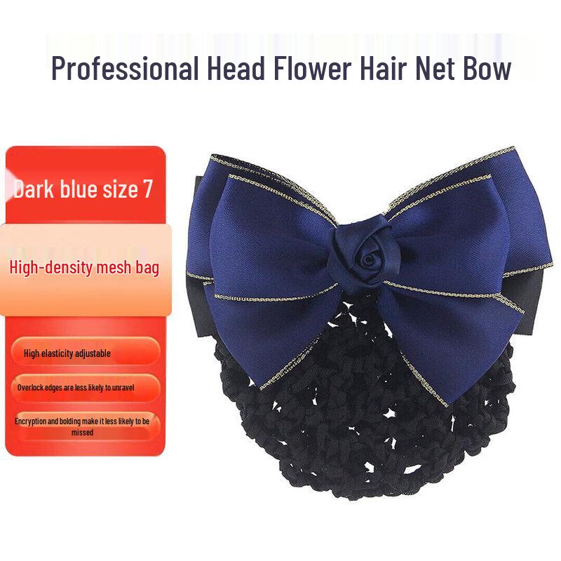 IDDO.NA Professional Bowknot Hairnet