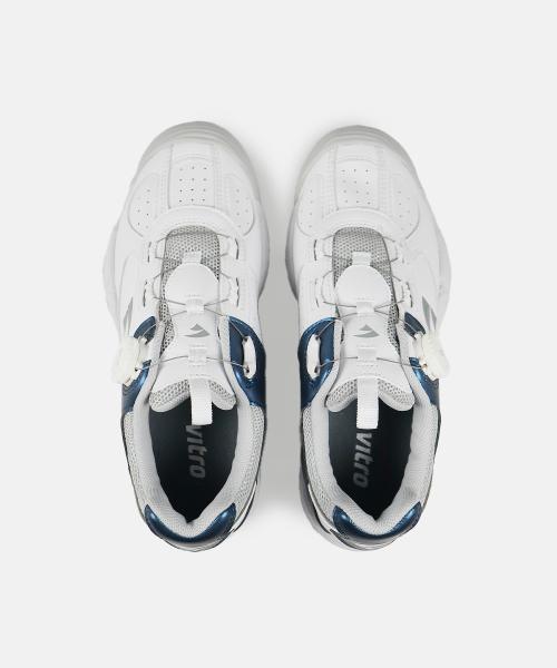 [Vitro] Men's Wide Fit Tennis Shoes Recovery 3 TSI Boa Fit System [V202Q000101]