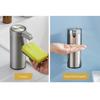Induction Sensor Automatic Hand Soap Dispenser Touchless Smart Liquid Soap Jar  Shower Gel