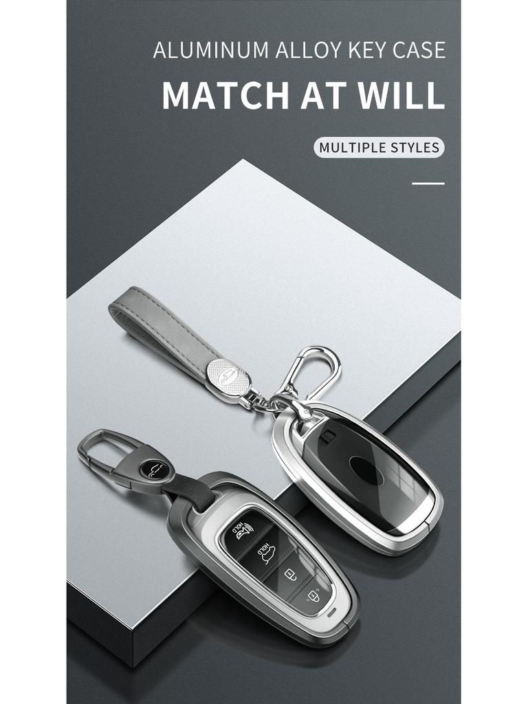 Hyundai Tucson L Elite Key Case Protective Shell for 21/22/23 Models