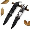 Survival Hunting Knife Mini Folding Pocket Knife Folding Pocket Knife Clever Cutter
