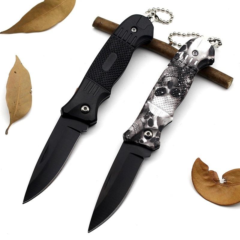 Survival Hunting Knife Mini Folding Pocket Knife Folding Pocket Knife Clever Cutter