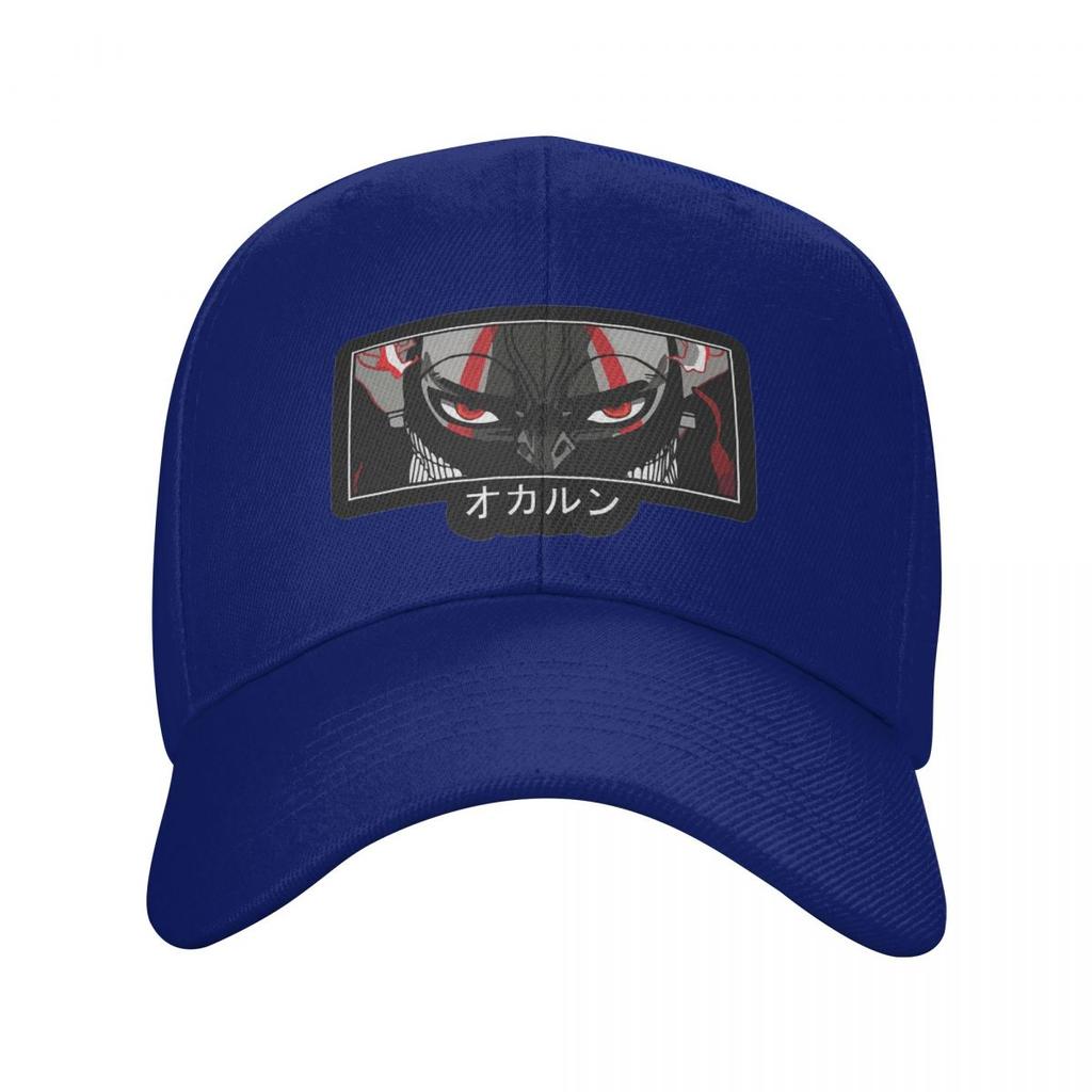 Anime Dandadan Turbo Oma Katze Baseballkappen Mode Herren Damen Hüte Lässige Kappe Sport Baseballkappe Kappe