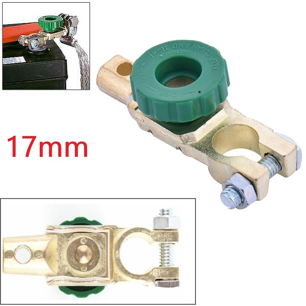 High Quality Cut Off Switch 17mm Battery Disconnect