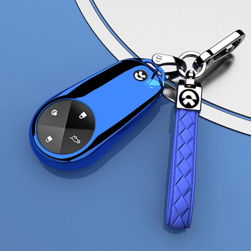 NIO ES6, ES8, EC6 Schlüsseletuis & Schlüsselanhänger für Männer & Frauen, 2020