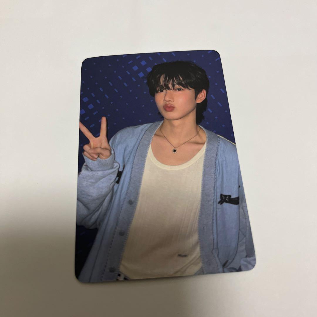 

[USED] Junkyu Trading Card Seoul Popup Bonus LOVE PULSE