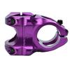 ZEOSS Race Face Turbine R 35 MTB Vorbau 35x32mm 0 Grad Lila Aufkleber +/- RF3185-ZEO