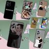 Lip Gallagher Shameless Gallavich Case For Xiaomi Redmi Note 14 Pro 13 12 11 10 15 Pro Plus Redmi 13 C 15 10C 12C 14C 15C Cover