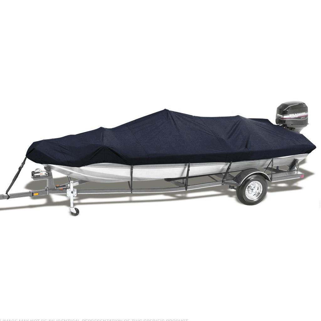 V-Shaped Yacht Dust and Rain Cover, Outdoor Hull Protection, Polyester Taffeta 190T