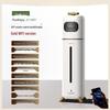 Silent Floor-Standing Home Air Humidifier with Large Mist, Sterilization, and Easy Water Refill for Bedrooms and Nurseries
