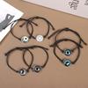 2 Stück Romantische Leuchtende Sonne Mond Partner Armbänder Freundschaft Schmuck Valentinstagsgeschenk