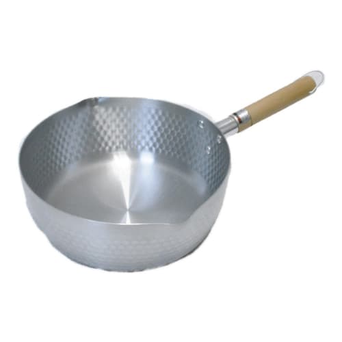 Konan Original Satin Finish Yukihira Pot 24cm