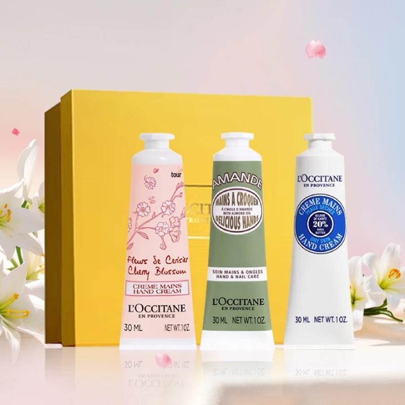 L'OCCITANE Håndkremkolleksjon
