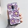 Case For Samsung Galaxy S9 Case G960F Astronaut Cover Silicone Phone Cases For Samsung Galaxy S9+ S 9 Plus G965F Fundas Bumper