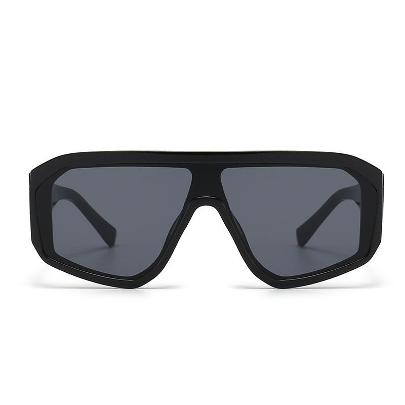 New Fall 2023 Fashion Square Sunglasses For Women And Men With Uv400 Protection For Outdoor Activities