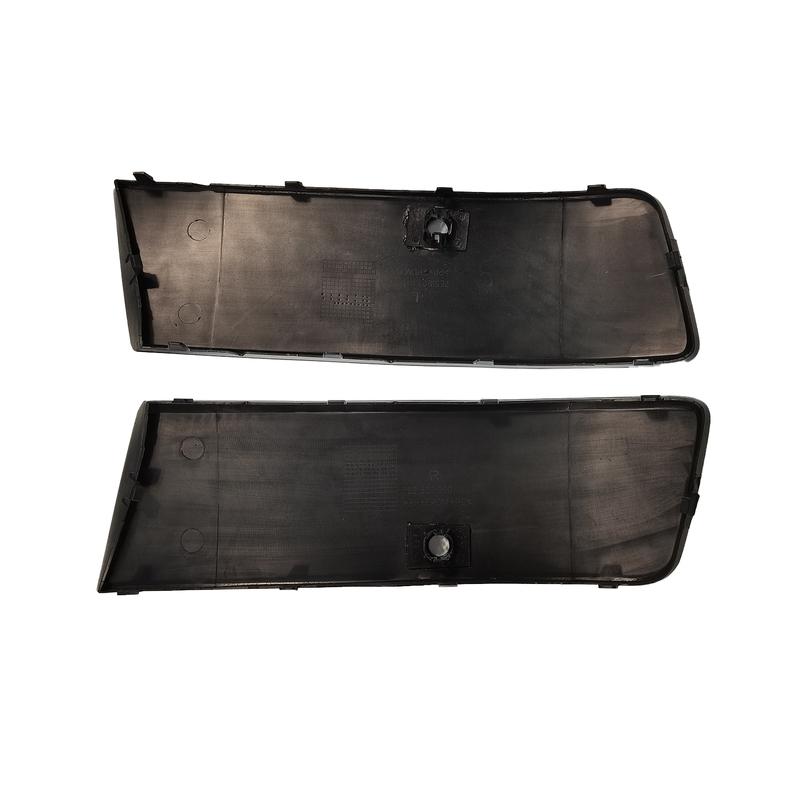 Front Bumper Moulding Trim for VW Transporter Multivan T5 2010 2011 2012 2013 2014 2015 Shield Panel Cover 7E0807819 7E0807820