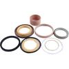 FridayParts Replacement Hydraulic Cylinder Seal Kit 1543267C1 Compatible for CASE 480F 570LXT 580K 580L 580M 580N 580SL 580SM 580SN 590 590L 590SL