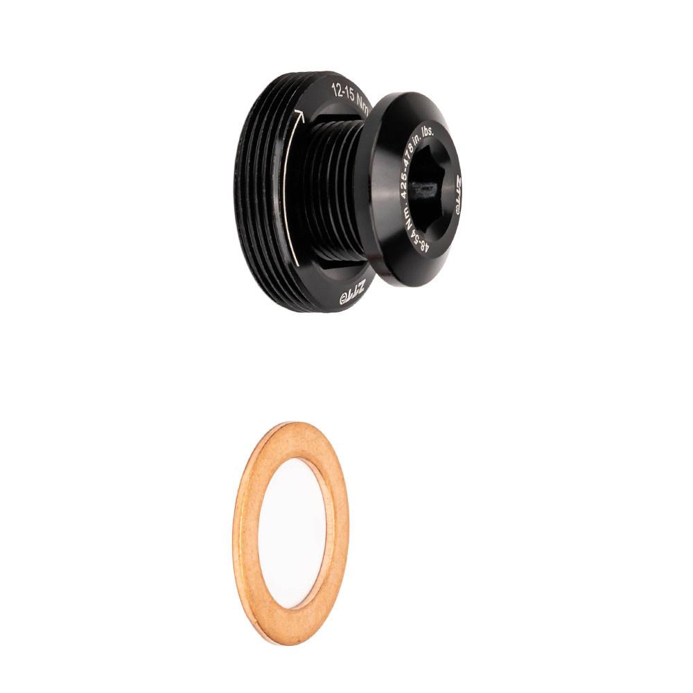 3Pcs Bike Bicycle Crank Arm Bolt Screw Washer For Sram GXP X7 X9 X0 XX1 M15/M26