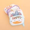 Infant Bath Sponge & Exfoliating Towel - Newborn & Children's Bath Scrubber