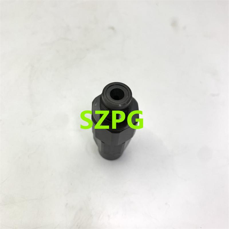 FOR CAT312 320D C6.4 High Pressure Common Rail Pressure Relief Valve Check Valve 416-7101
