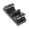 New Front Left Power Window Switch for Volkswagen Golf Jetta Passat CC Tiguan