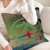 DJ A-Aphex T-Twin Pillow Cushion Cover Pillowcase Living Room Sofa Home Decor Customized