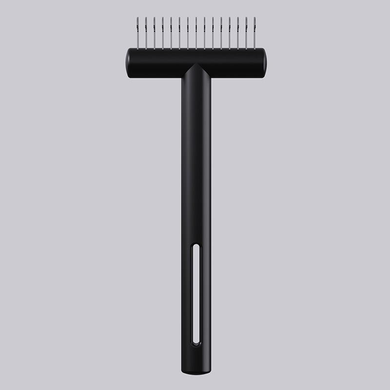 Dog Knotting Comb, Cat Comb, Cleaning and Removing Floating Hair, Cat Comb Brush, Cat God Tool, Universal Hair Removal Comb Knotting Knife