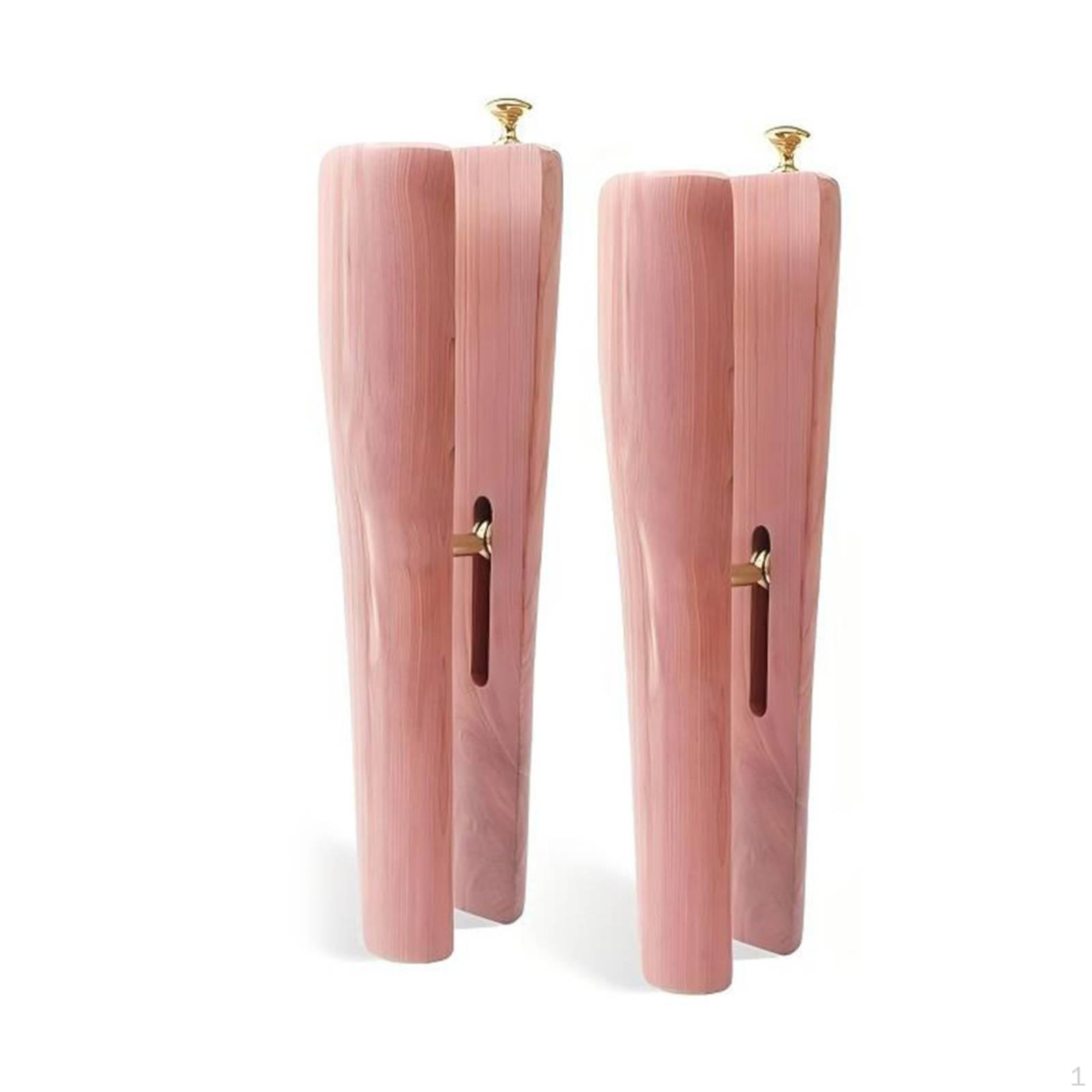 Cedar Boot Shaper Shape-Preserving Shapers Smooth