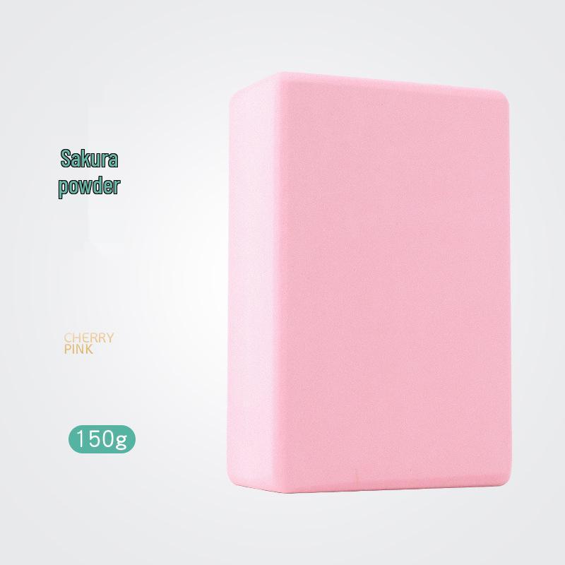 

Блок для йоги высокой плотности из ЭВА для взрослых и детей - Идеально подходит для танцев и практики жима ногами